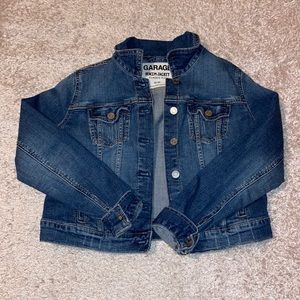 Garage Jean Jacket